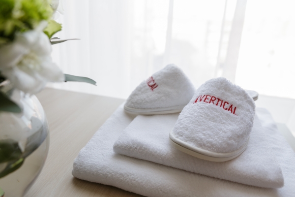 Hotel Vertical Serviced Apartments